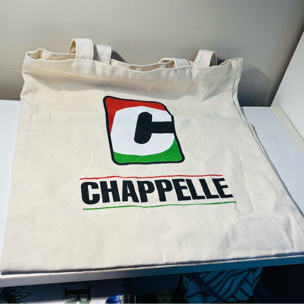 4/$10 ❤️Dave Chapelle 2023 tour tote bag